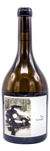 2016 Sine Qua Non White Blend Deux Grenouilles 750ml