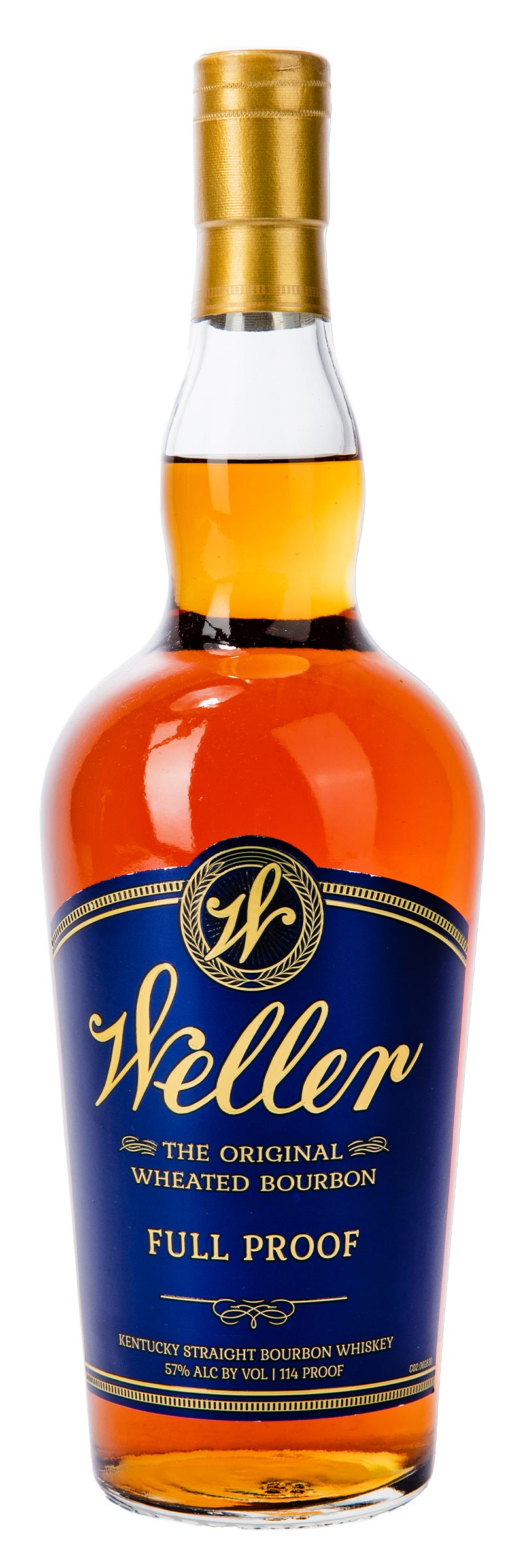 Weller Bourbon Whiskey Full Proof 750ml Weller Bourbon Whiskey Full Proof 750ml