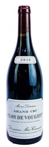 2016 Meo-Camuzet Clos Vougeot 750ml
