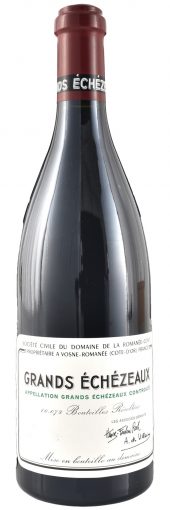 2005 Domaine de la Romanee Conti Grands Echezeaux Grand Cru 750ml