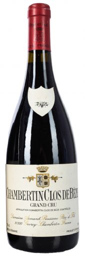 1998 A. Rousseau Chambertin Clos de Beze, Grand Cru 750ml