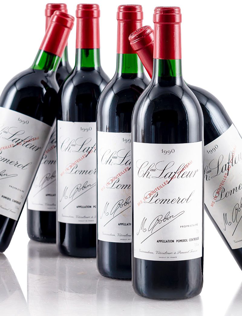 Lot 193: 2 bottles 1978 DRC La Tache